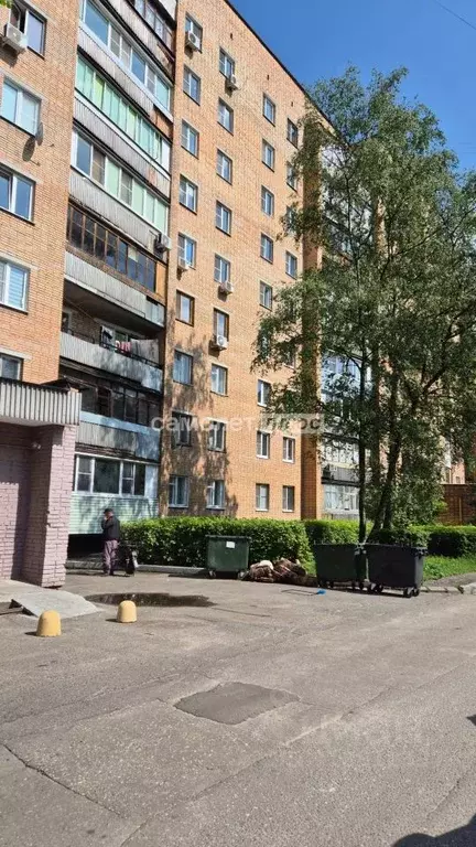 2-к кв. Московская область, Электросталь ул. Мира, 26 (48.2 м) - Фото 0