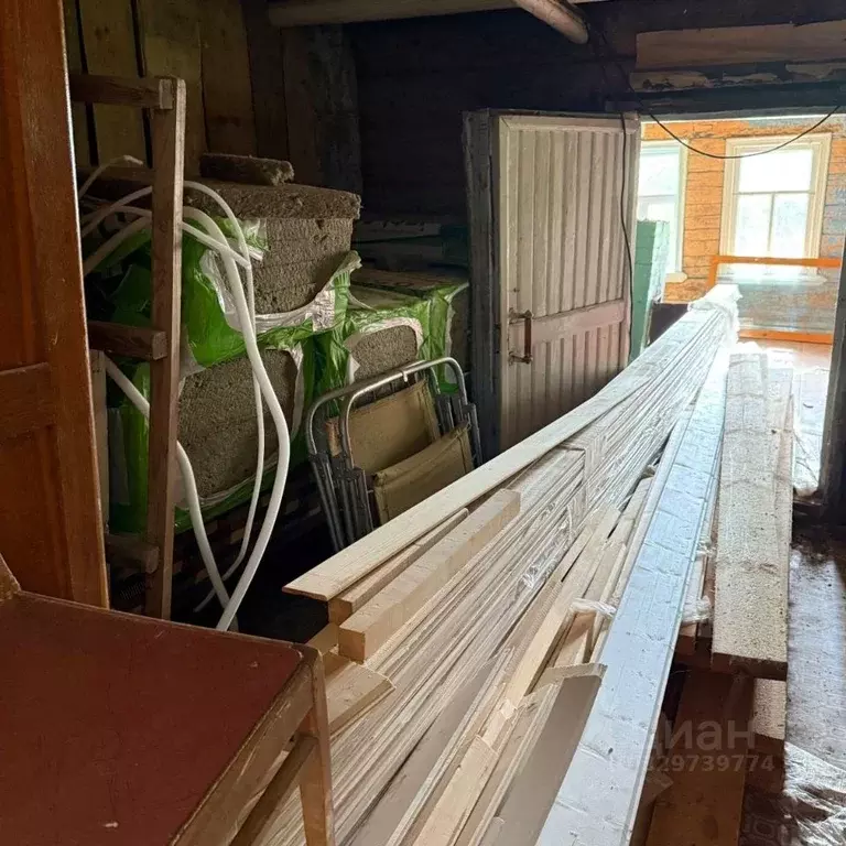 Дом в Нижегородская область, Нижний Новгород д. Семенцево, 24 (46 м) - Фото 2
