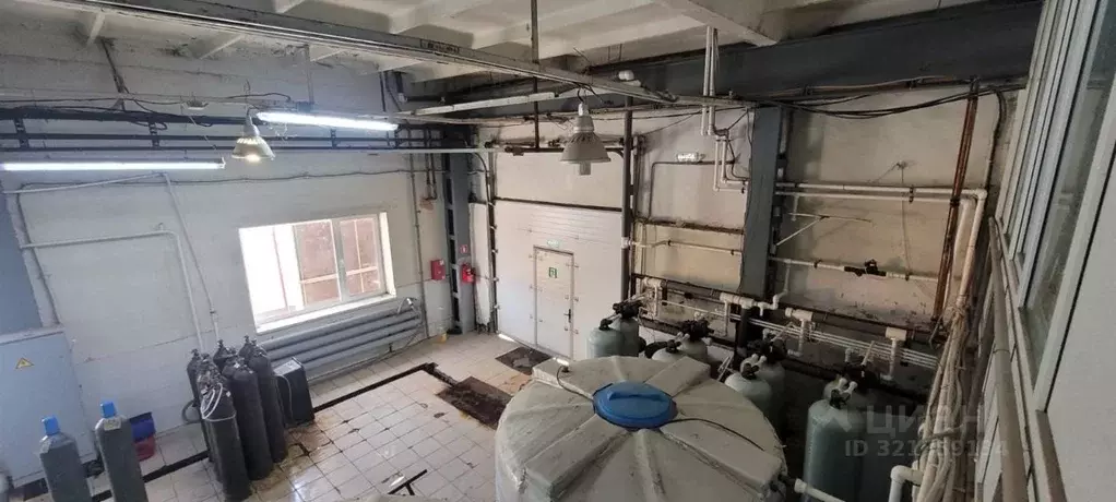 Производственное помещение в Челябинская область, Сосновский ... - Фото 2