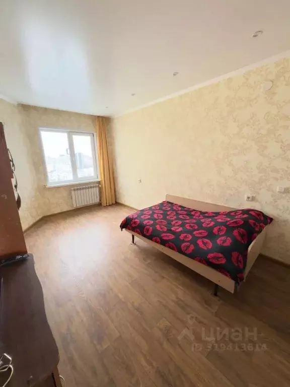 1-к кв. Саха (Якутия), Якутск ул. Федора Попова, 23 (36.5 м) - Фото 1