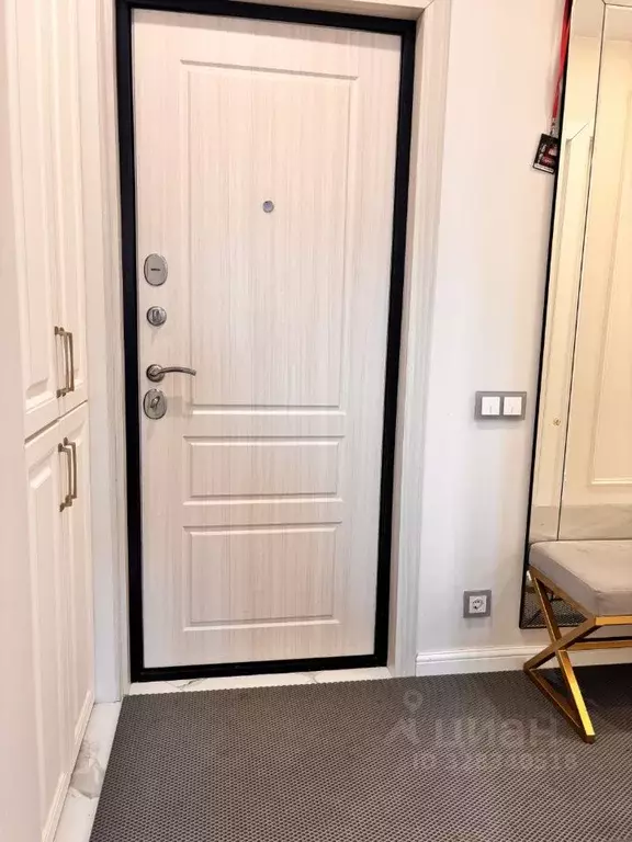 2-к кв. Москва Краснополянская ул., 8 (46.1 м) - Фото 2