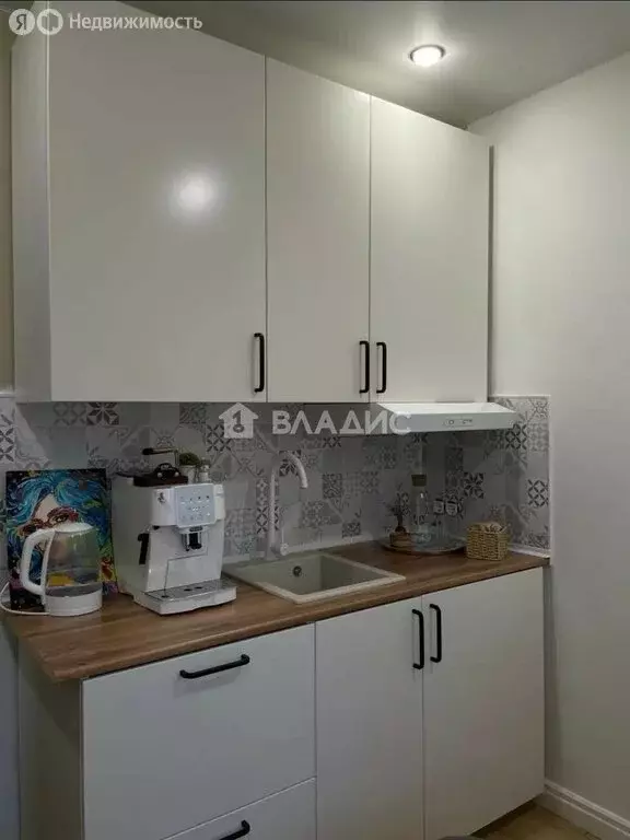 1-комнатная квартира: Москва, Подъёмная улица, 14с25 (11.6 м) - Фото 1