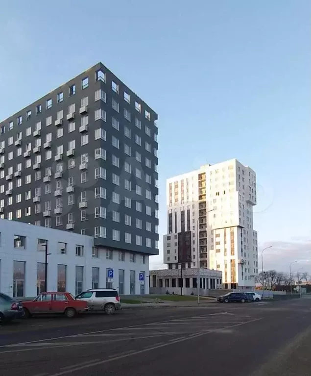 1-к. квартира, 37,9 м, 2/10 эт. - Фото 0