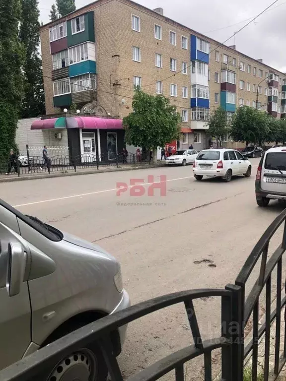 Торговая площадь в Орловская область, Ливны ул. Дружбы Народов, 127 . - Фото 1