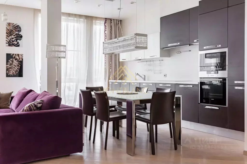 3-к кв. Санкт-Петербург Константиновский просп., 18 (100.0 м) - Фото 2