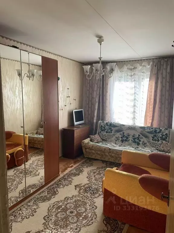 1-к кв. Москва 1-й Тушинский проезд, 6 (35.0 м) - Фото 1