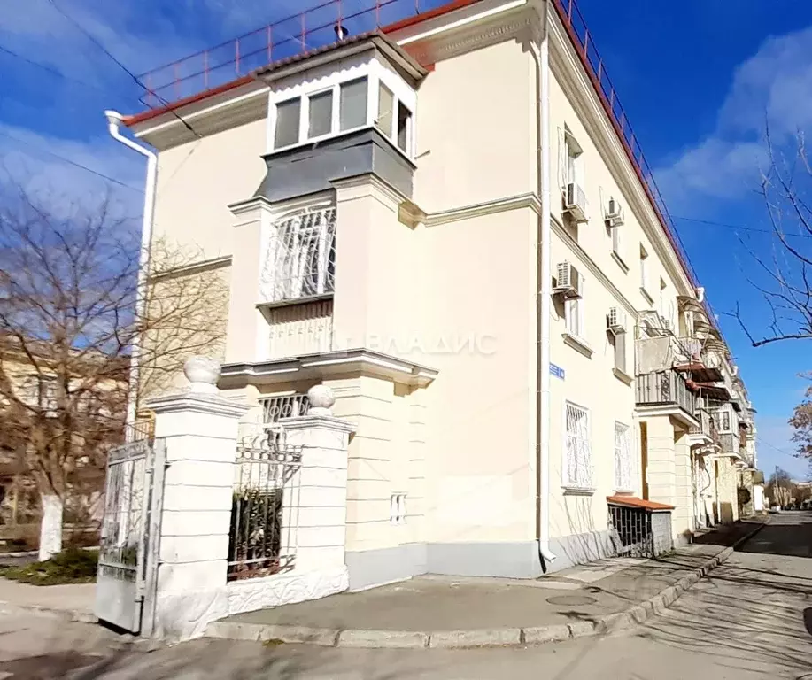 2-к кв. Севастополь ул. Терещенко, 16 (42.0 м) - Фото 1