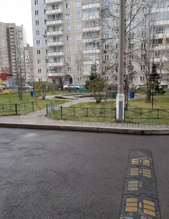 1-к. квартира, 40 м, 5/10 эт. - Фото 1