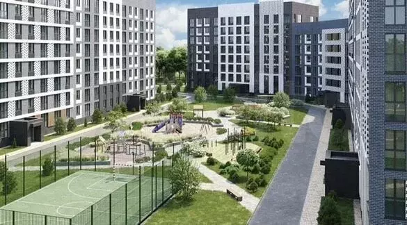2-к. квартира, 68 м, 5/8 эт. - Фото 0