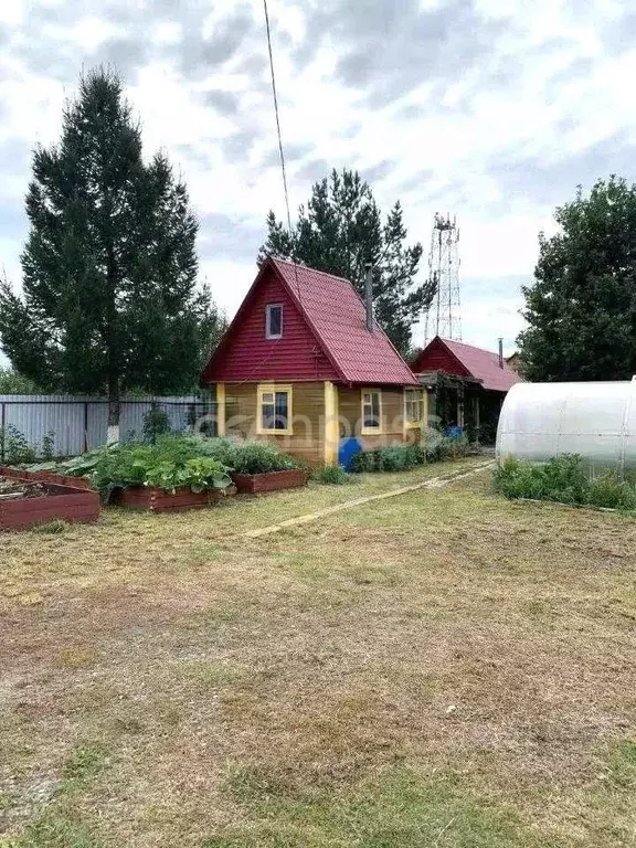 Дом в Тюменская область, Тюмень Садовое товарищество Липовый остров,  ... - Фото 0