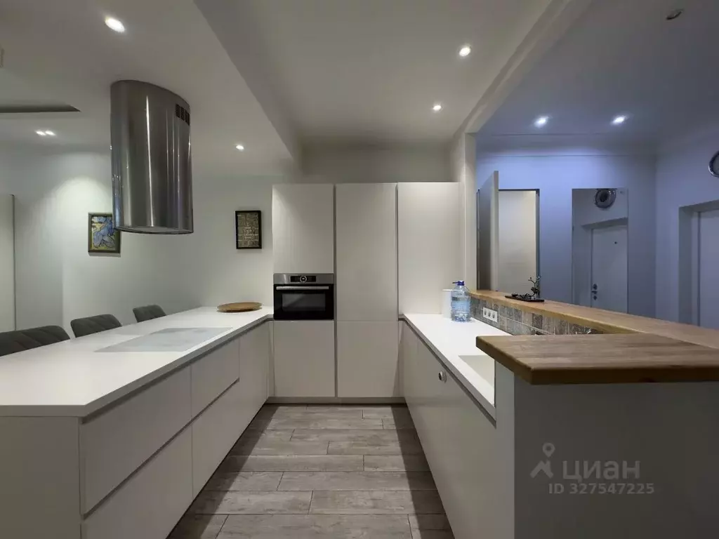 3-к кв. Москва Мичуринский просп., 29 (120.0 м) - Фото 2