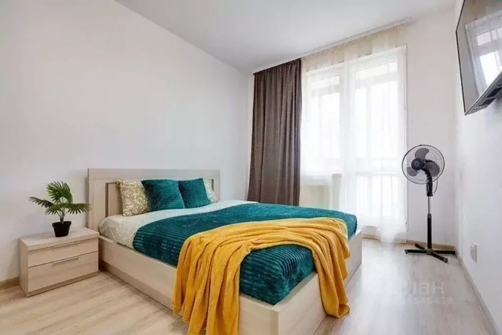 1-к кв. Санкт-Петербург дор. Кушелевская, 7к1 (32.0 м) - Фото 0