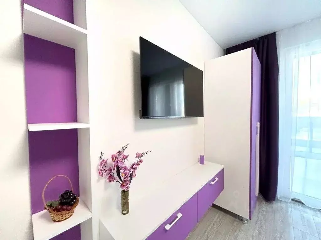 1-к кв. Ульяновская область, Ульяновск ул. Генерала Кашубы, 4к2 (38.0 ... - Фото 2