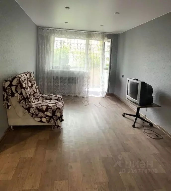 2-к кв. Иркутская область, Иркутск Первомайский мкр, 38 (45.0 м) - Фото 0