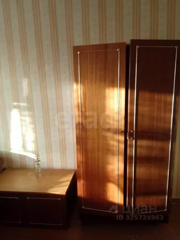 Комната Коми, Ухта ул. Бушуева, 5 (17.1 м) - Фото 1