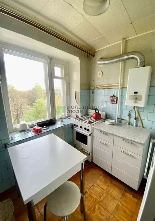 2-к. квартира, 45 м, 4/5 эт. - Фото 1