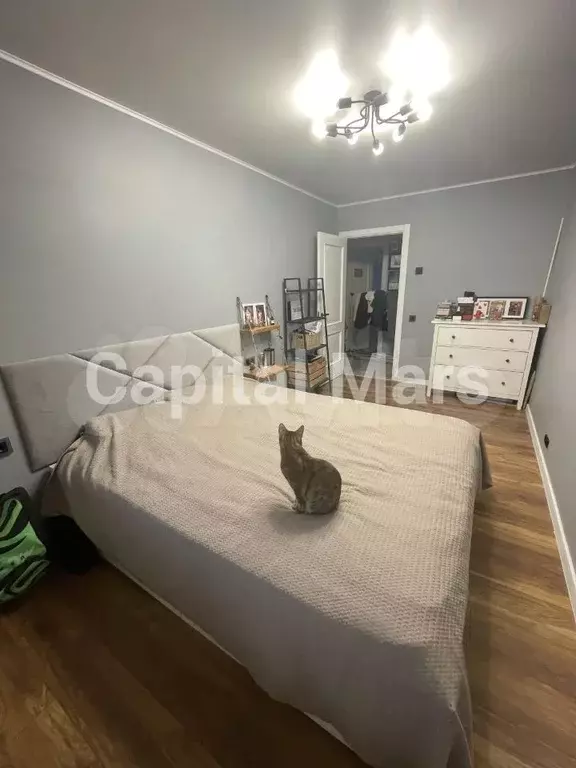 3-к. квартира, 58 м, 9/9 эт. - Фото 1