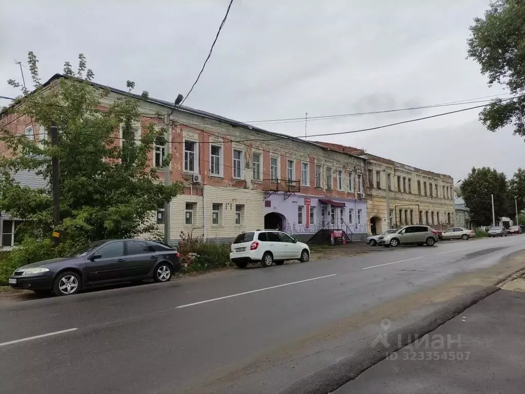 Офис в Тамбовская область, Моршанск Советская ул., 7 (156 м) - Фото 1