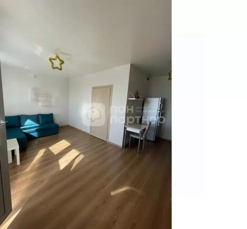 Студия Санкт-Петербург просп. Королева, 57к1 (27.0 м) - Фото 1