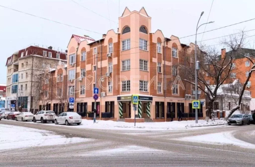 Торговая площадь в Тюменская область, Тюмень ул. Кирова, 18 (15 м) - Фото 2