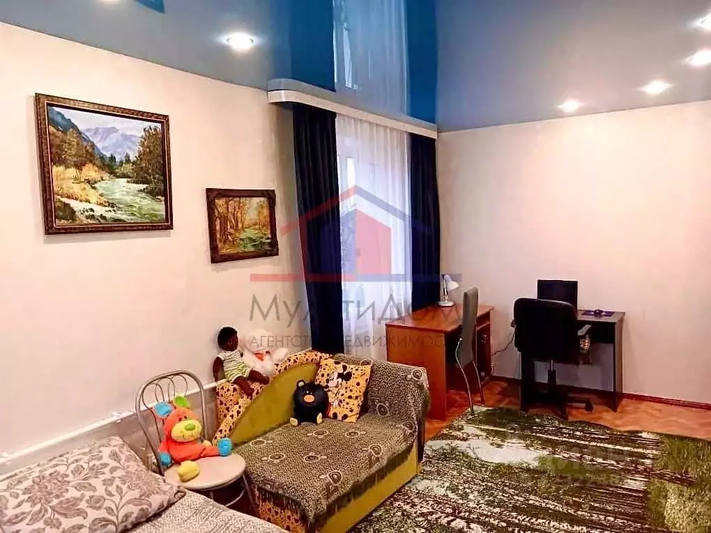 2-к кв. Белгородская область, Старый Оскол Рудничный мкр, 4 (47.3 м) - Фото 1