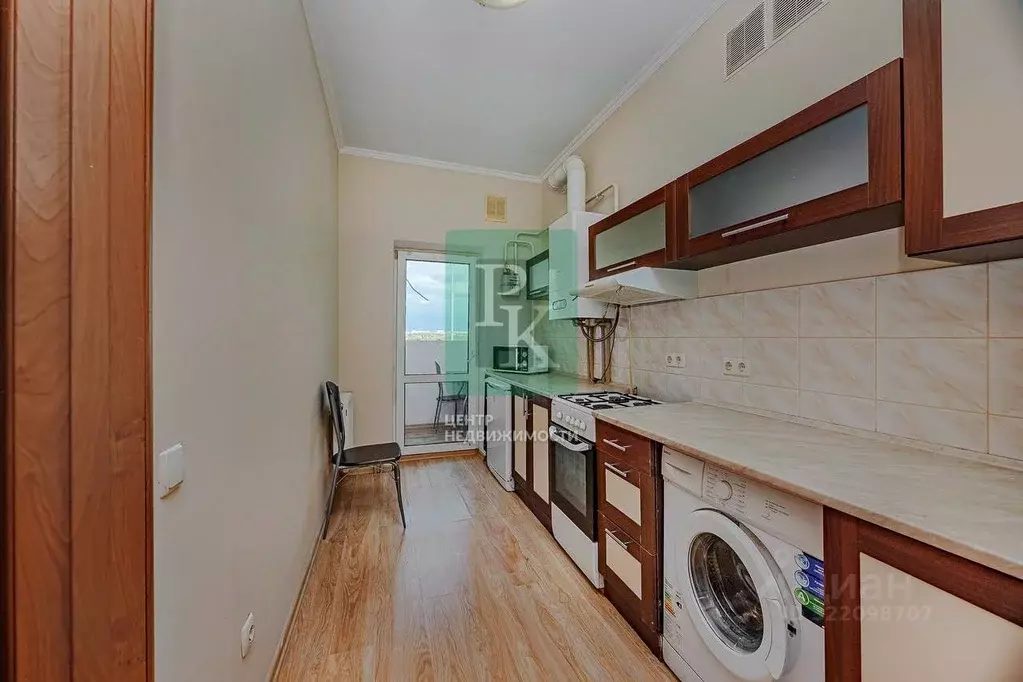 1-к кв. Севастополь ул. Комбрига Потапова, 16 (30.5 м) - Фото 1