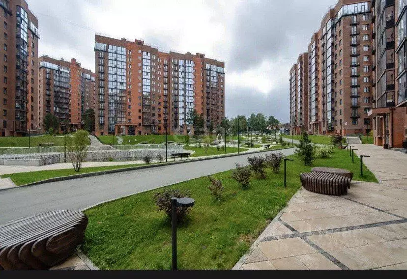 2-к кв. Новосибирская область, Новосибирск Охотская ул., 88/4 (63.1 м) - Фото 1