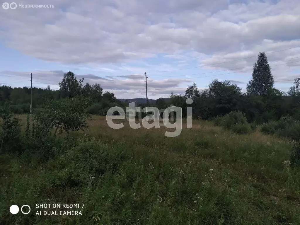 Участок в Миасский городской округ, посёлок Северные Печи (15 м) - Фото 1