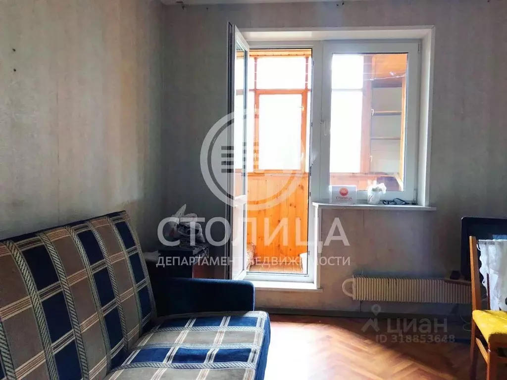 Комната Москва Юрловский проезд, 13А (14.0 м) - Фото 0
