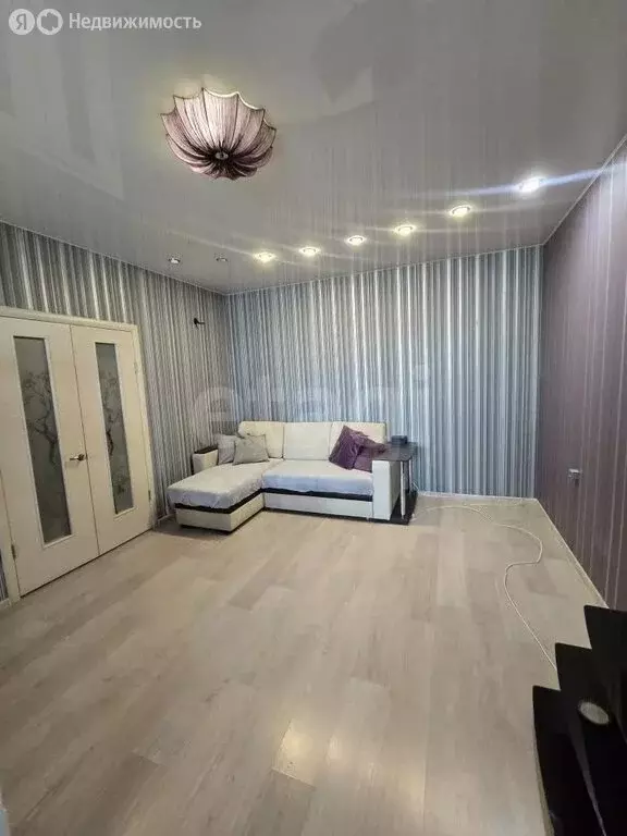 1-комнатная квартира: Улан-Удэ, улица Смолина, 54Б (50.2 м) - Фото 1