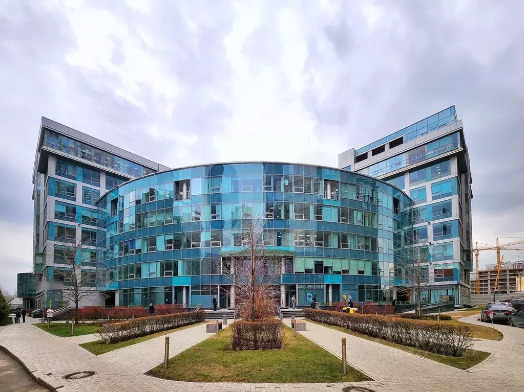 Офис в Москва Летниковская ул., 10С4 (489 м) - Фото 2