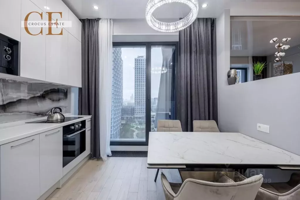 1-к кв. Москва Ленинградский просп., 37/5 (41.0 м) - Фото 2