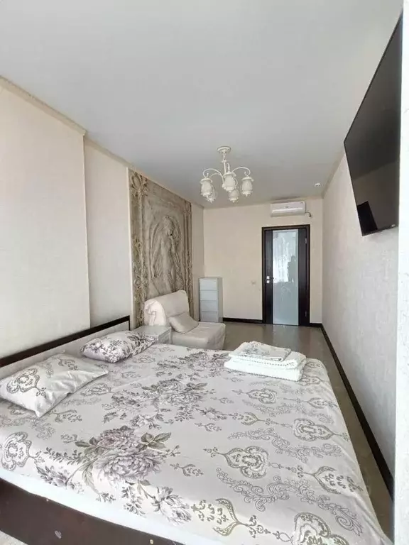 1-к кв. Краснодарский край, Анапа ул. Кирова, 1 (39.7 м) - Фото 2