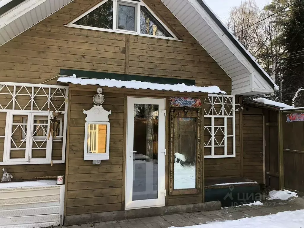 Дом в Московская область, Пушкино Заветы Ильича мкр, ул. Карла Маркса, ... - Фото 2