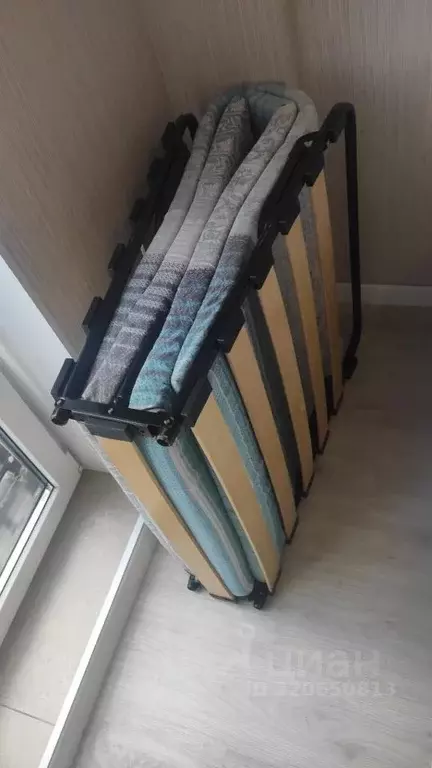 1-к кв. Санкт-Петербург Пулковское ш., 14с6 (26.0 м) - Фото 2