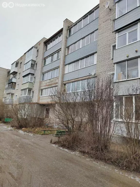 1-комнатная квартира: Гаврилов-Ям, улица Кирова, 7 (33.1 м) - Фото 1