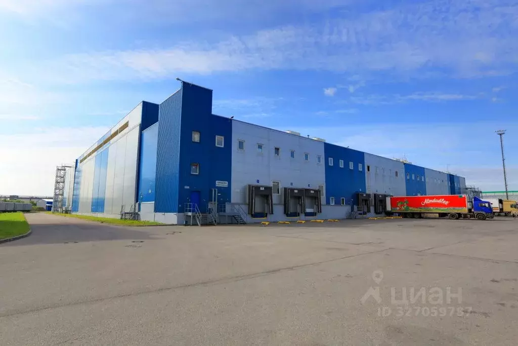 Склад в Санкт-Петербург Кубинская ул., 75к1И (1959 м) - Фото 2