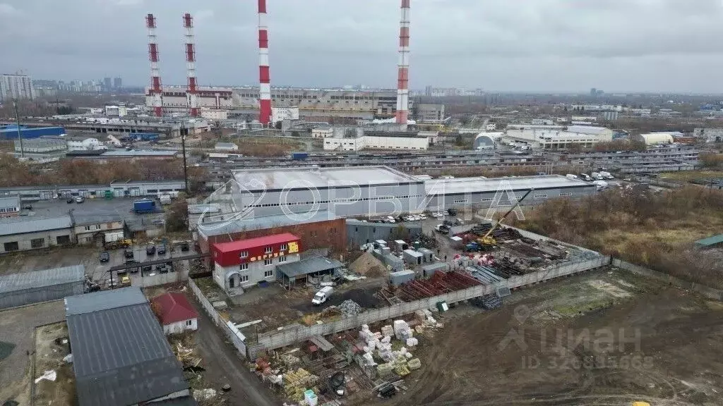 Помещение свободного назначения в Тюменская область, Тюмень Одесская ... - Фото 2