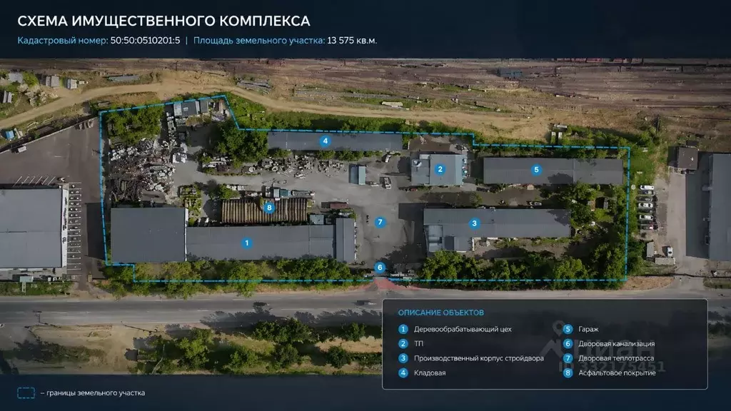 Производственное помещение в Московская область, Балашиха ... - Фото 1