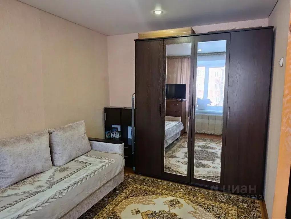 Студия Омская область, Омск ул. Челюскинцев, 83А (22.5 м) - Фото 1