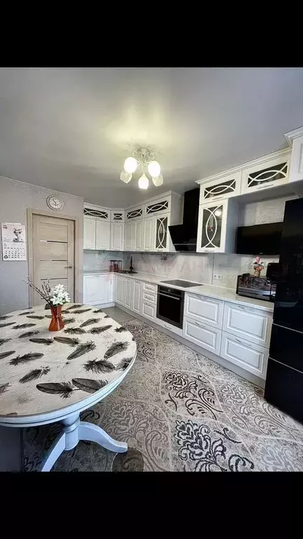 3-к. квартира, 65 м, 17/24 эт. - Фото 0