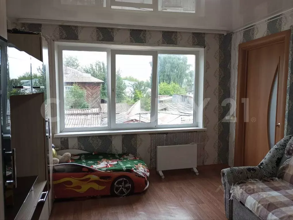 2-к кв. Пермский край, Оса ул. Володарского, 97 (38.0 м) - Фото 1