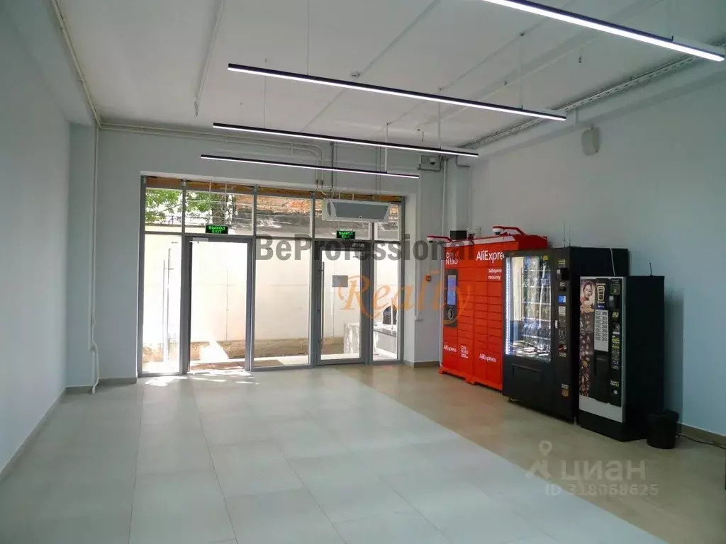 Офис в Москва 3-я Мытищинская ул., 3С1 (1440 м) - Фото 0