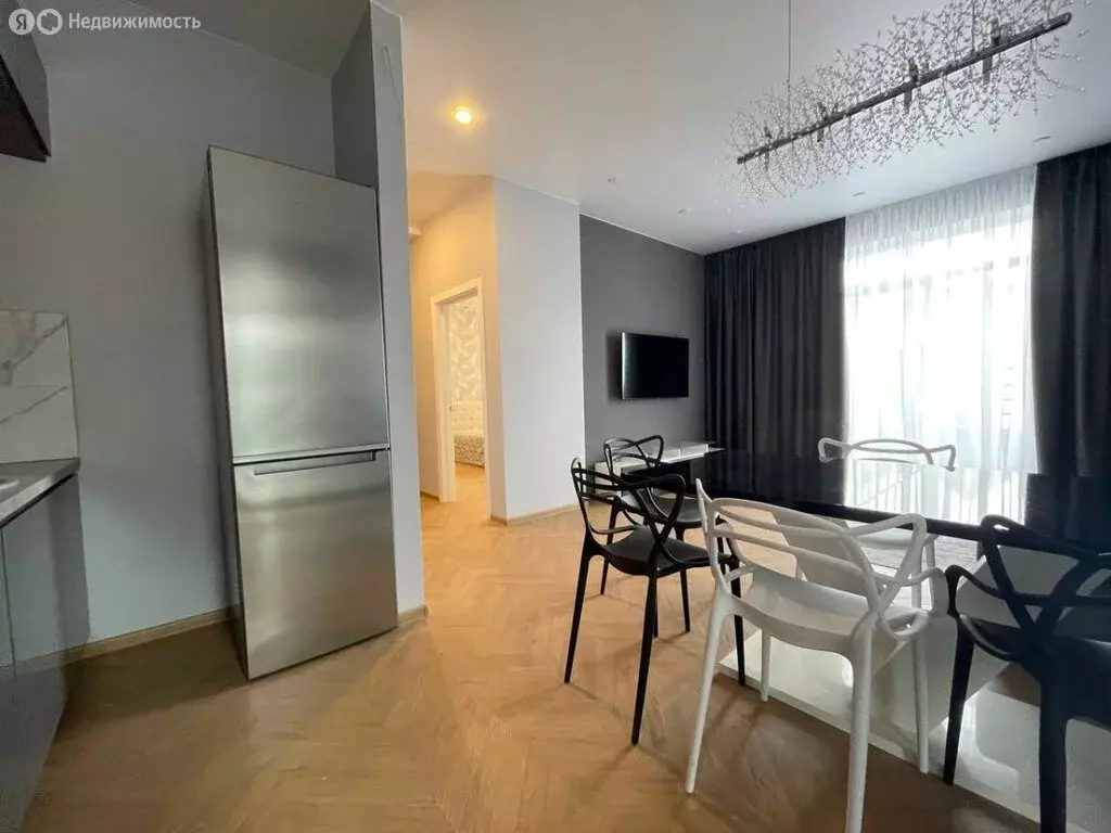 3-комнатная квартира: Невское, Орудийная улица, 124 (121 м) - Фото 2