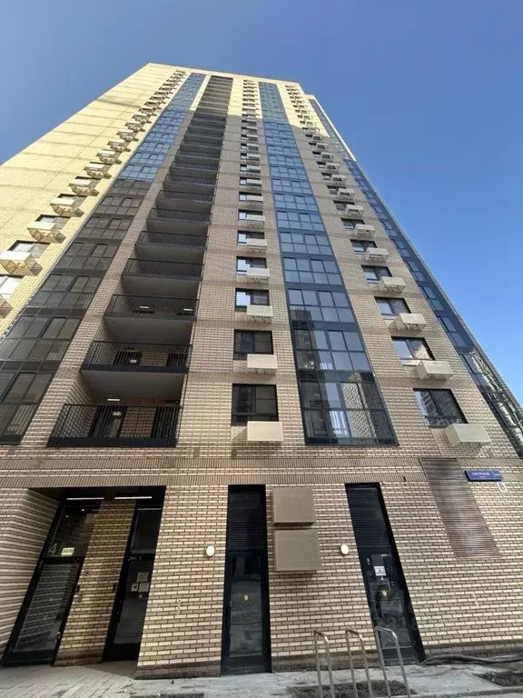 1-к кв. Москва Амурская ул., 1А/1/1 (41.3 м) - Фото 2