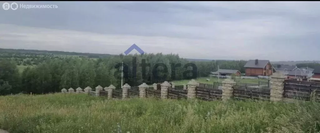 Участок в Казань, улица Германа Одноценова (12 м) - Фото 1