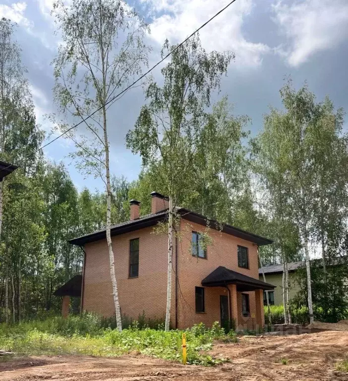 Коттедж в Нижегородская область, Нижний Новгород ул. Андреевская, 27А ... - Фото 1