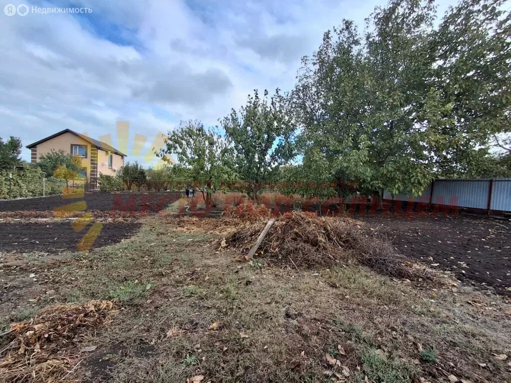 Участок в Ейск, СНТ Садовод, Главная улица (6 м) - Фото 1