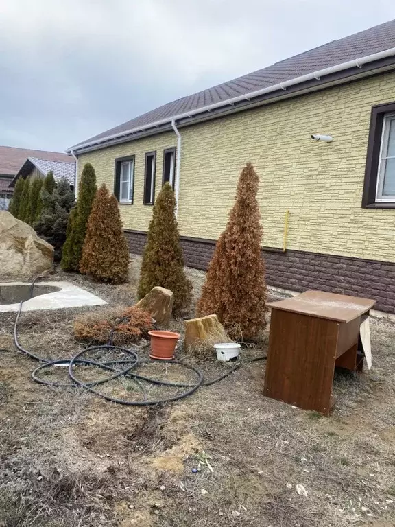 Дом в Волгоградская область, Городищенский район, Ерзовское городское ... - Фото 1