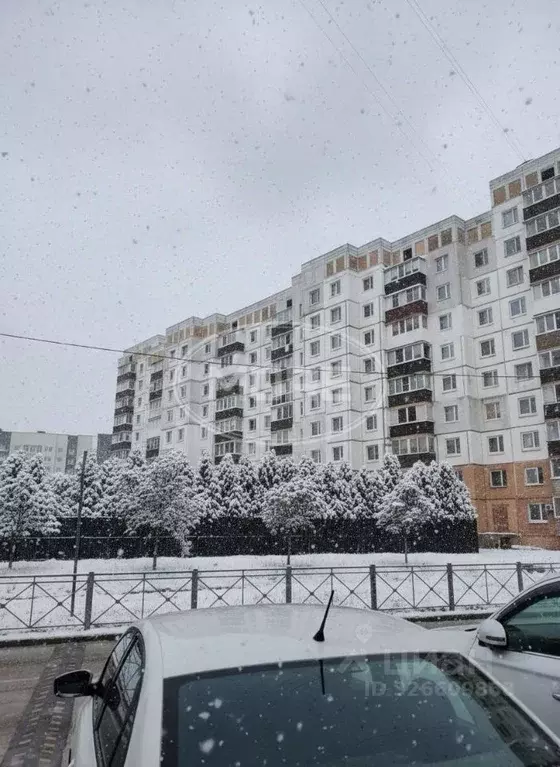 1-к кв. Калининградская область, Калининград Сельма мкр, ул. Виллима ... - Фото 0